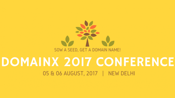 DomainX Delhi 2017