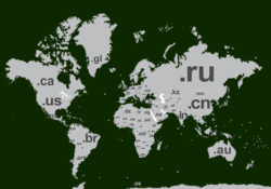 Top 5 Sales of ccTLD domain names