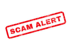 Domain Appraisal Scam still exists!