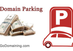 Domain Parking Pays