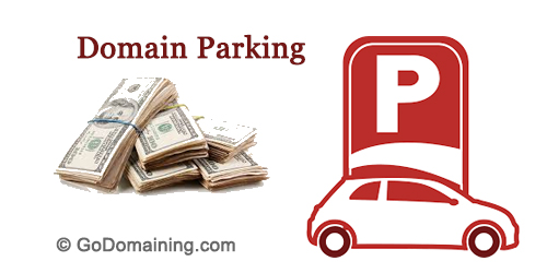Domain Parking Pays