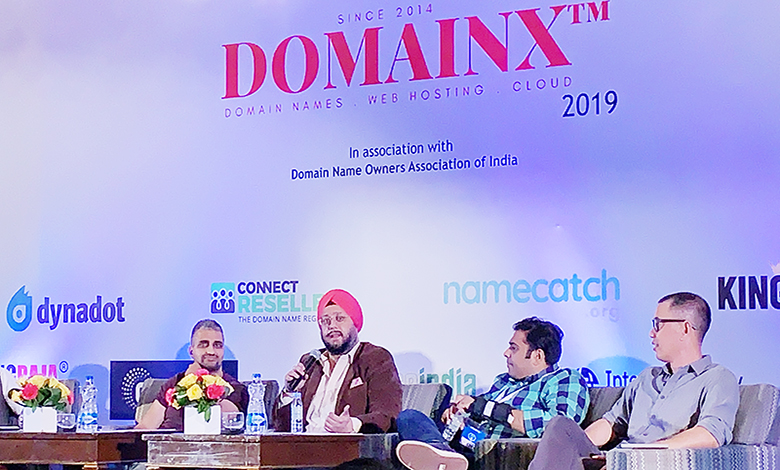 "Will this Sell ?" Panel at DomainX 2019