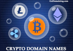 Crypto Domain Names